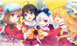 圣诞节漫画,漫画中的欢乐时光