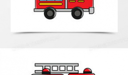 漫画消防车,漫画消防车的英勇瞬间